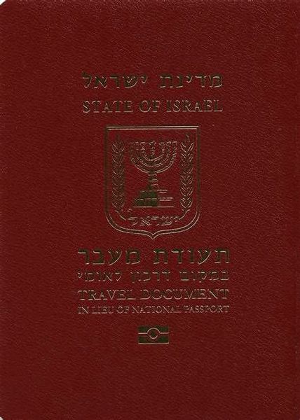 Необходимые документы для получения израильского гражданства