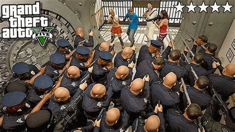 Коммуникация и синхронизация действий во время ограбления