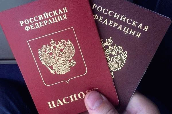 Процедура отказа от гражданства России