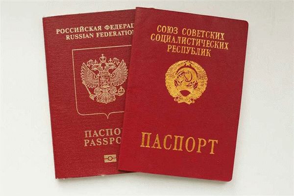 Приобретение гражданства РФ