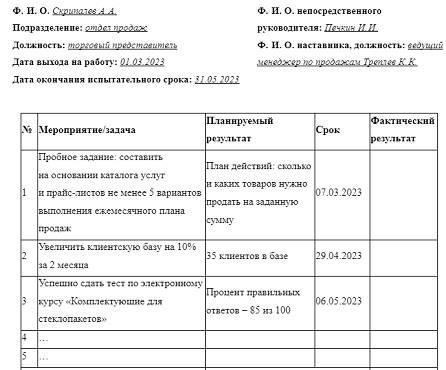 Исключение определенных периодов из срока службы возможно при определенных условиях. Следующие ситуации позволяют скорректировать срок службы:
