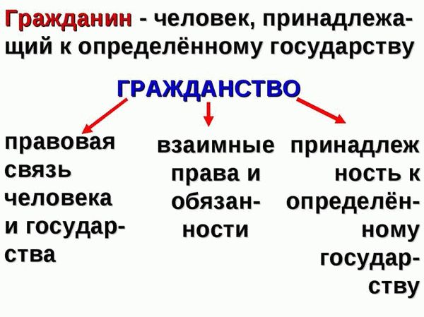 Рождение на территории государства: статус 