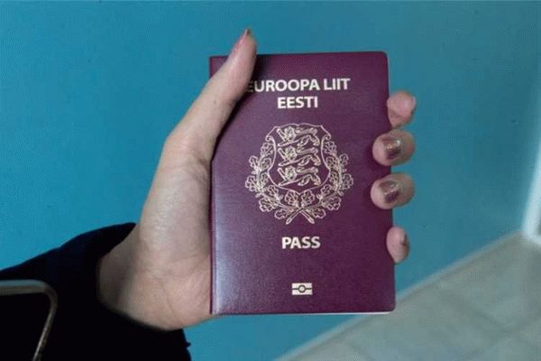Документы, необходимые для получения гражданства Эстонии