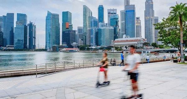 Преимущества получения ВНЖ в Сингапуре