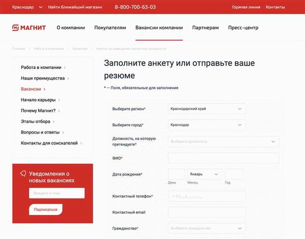 Отражение гражданства в анкете - ключевой момент поиска работы