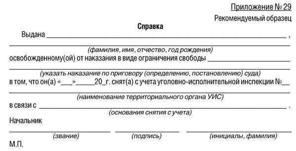 Сроки погашения судимости при нарушении условий договора