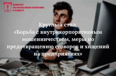 Международное сотрудничество в борьбе с мошенничеством: опыт и результаты