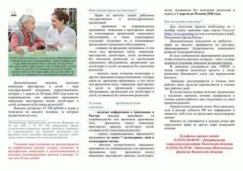 Необходимые документы для оформления опекунства