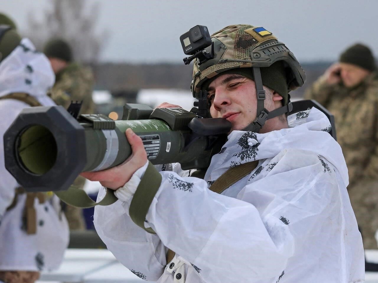 Основные подходы к укреплению линий военных поставок