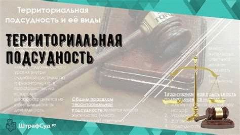 Судебная подсудность в разводных делах: основные положения