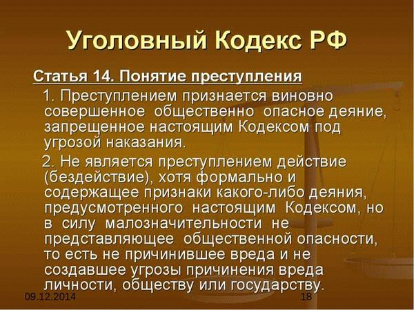 1. Предварительное расследование