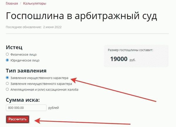 Способы оплаты госпошлины