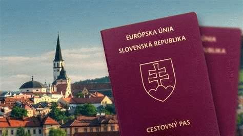Необходимые документы для получения ВНЖ в Словакии