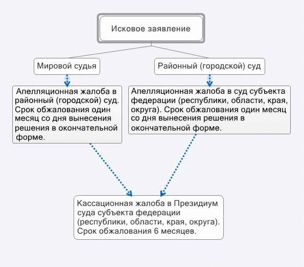 Процесс принятия судебных решений