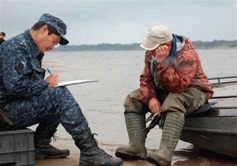 Современные технологии помощи в охране водных ресурсов во время запрета