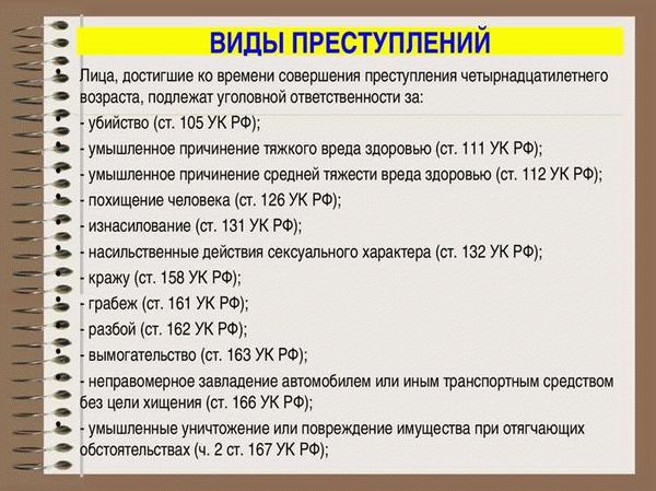 4. Организованная преступность