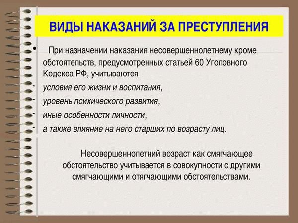 Виды ответственности за экономические преступления