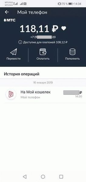 Что такое запрет на оплату со счета телефона?