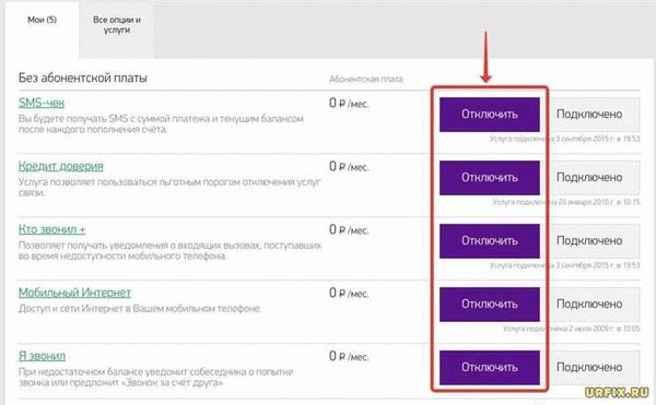 Что изменилось для абонентов МегаФона?