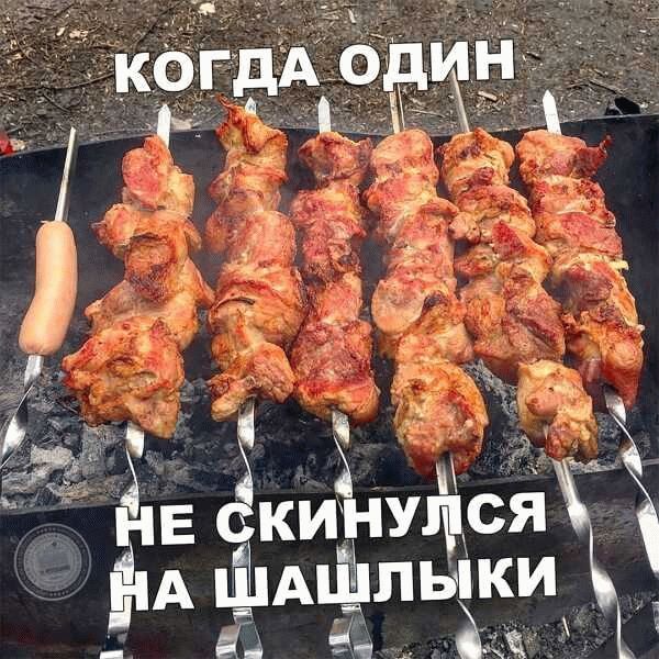 Запрет на шашлыки