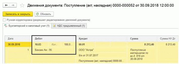 Понятие запрета периода в 1С 8.3